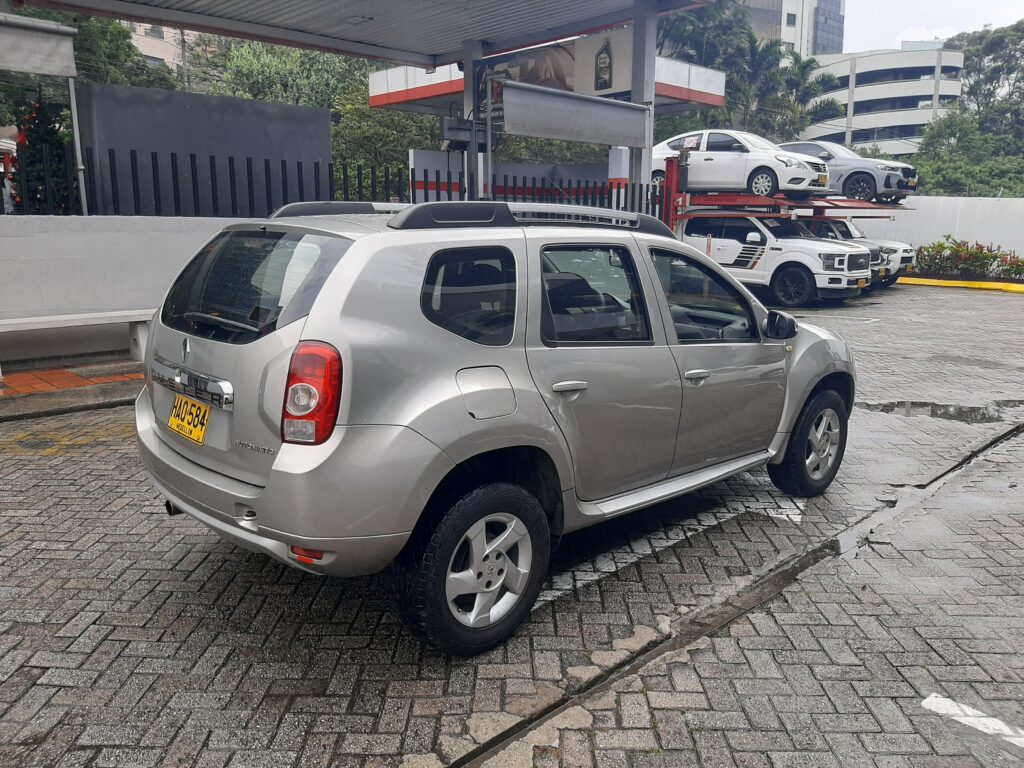 Duster 2013 4x2 Automatica