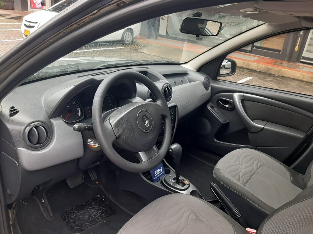 Duster 2013 4x2 Automatica