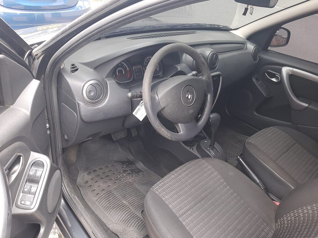 Sandero 2014 Automatico