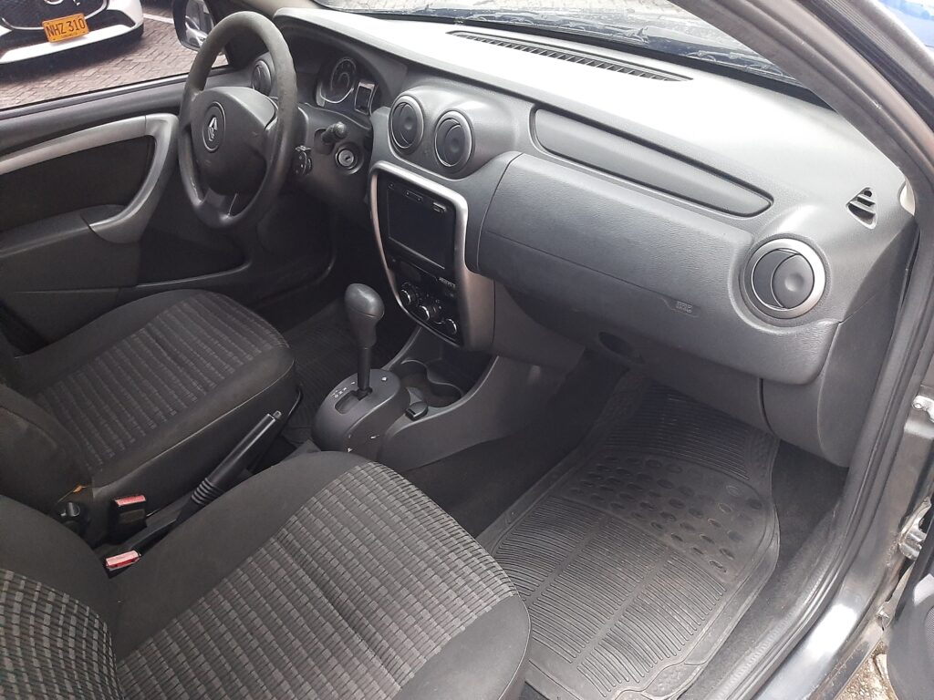 Sandero 2014 Automatico