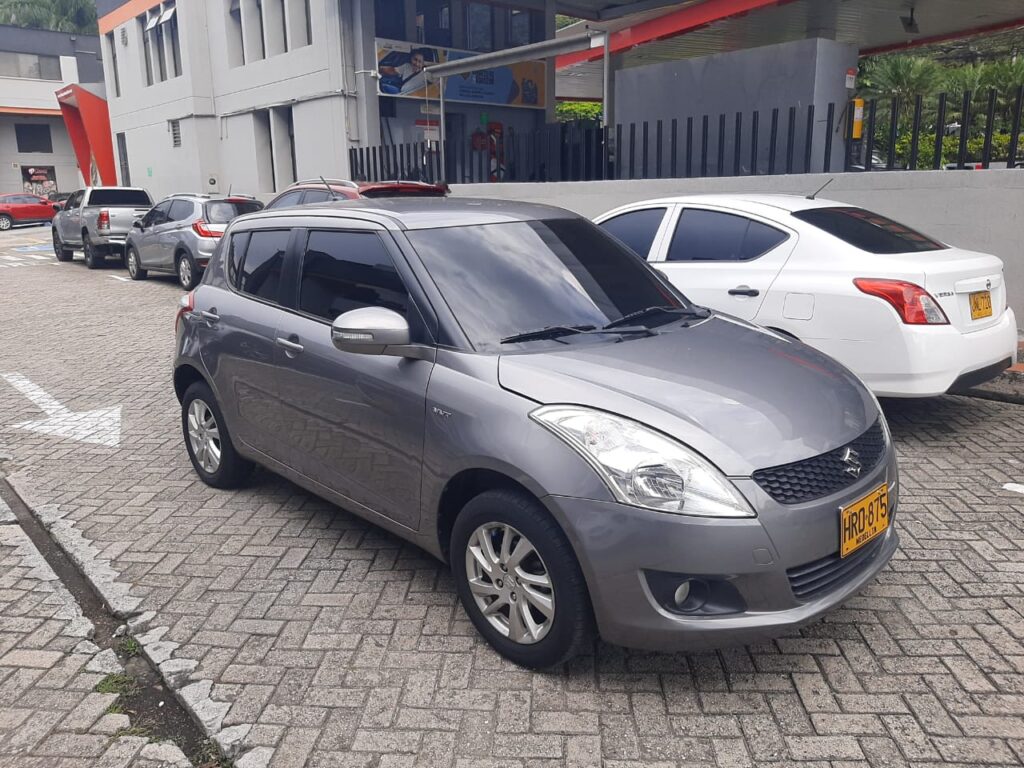 Suzuki Swift 2015