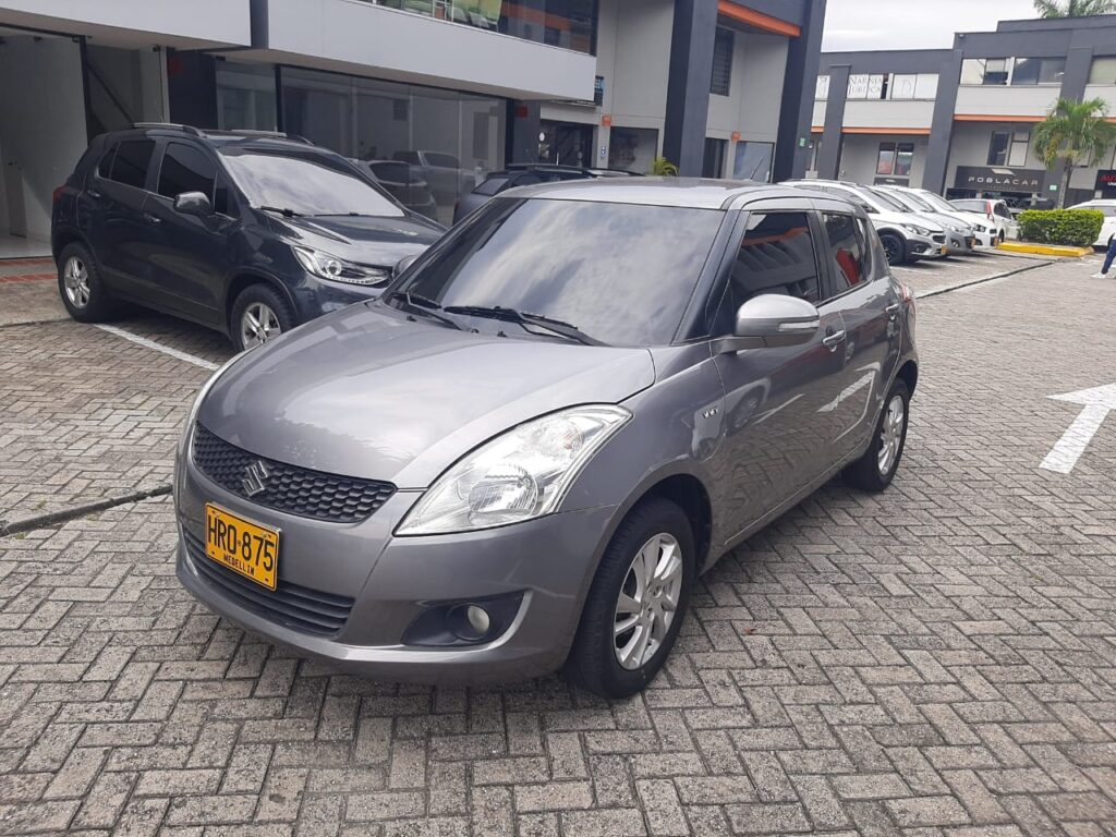 Suzuki Swift 2015