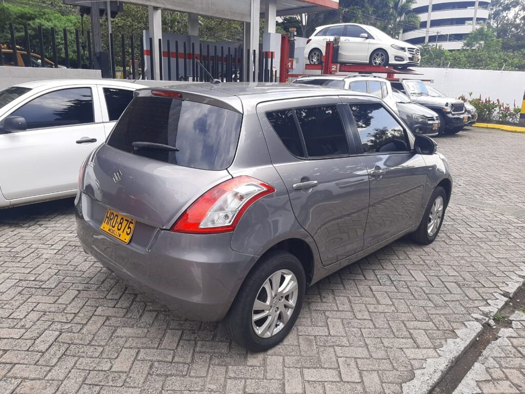 Suzuki Swift 2015