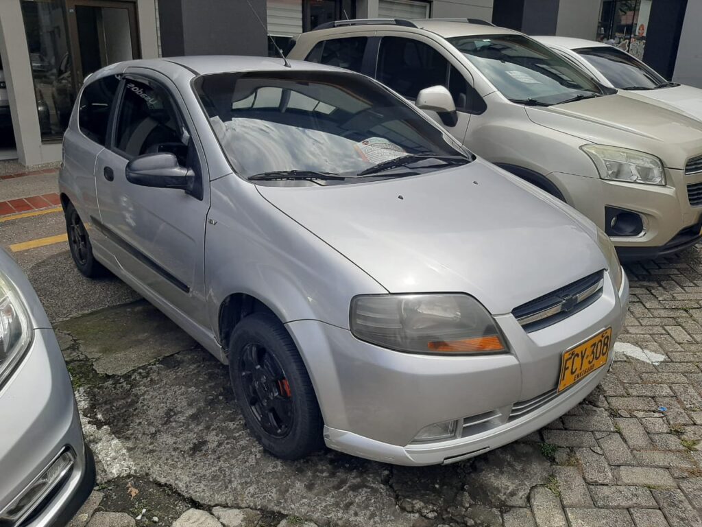 Aveo 2007