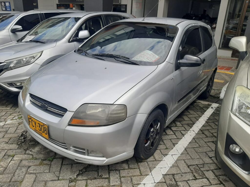 Aveo 2007