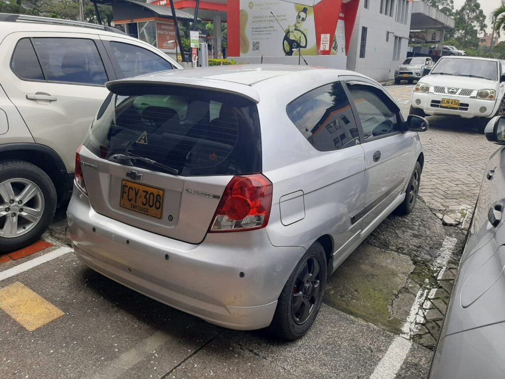 Aveo 2007