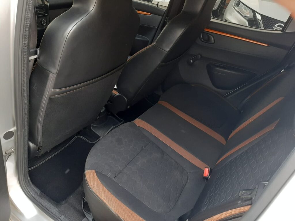 Kwid 2020 Nunca aplicaciones