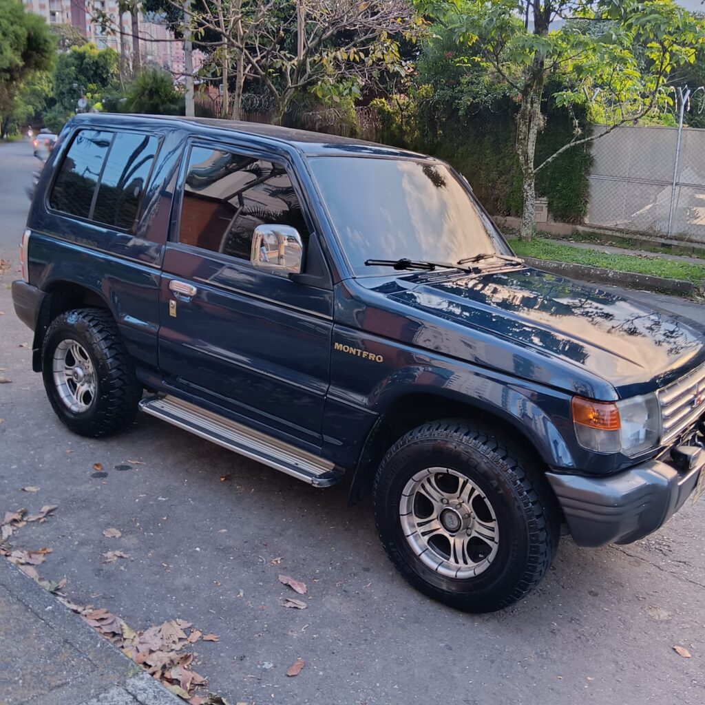 Montero Pajero 1996