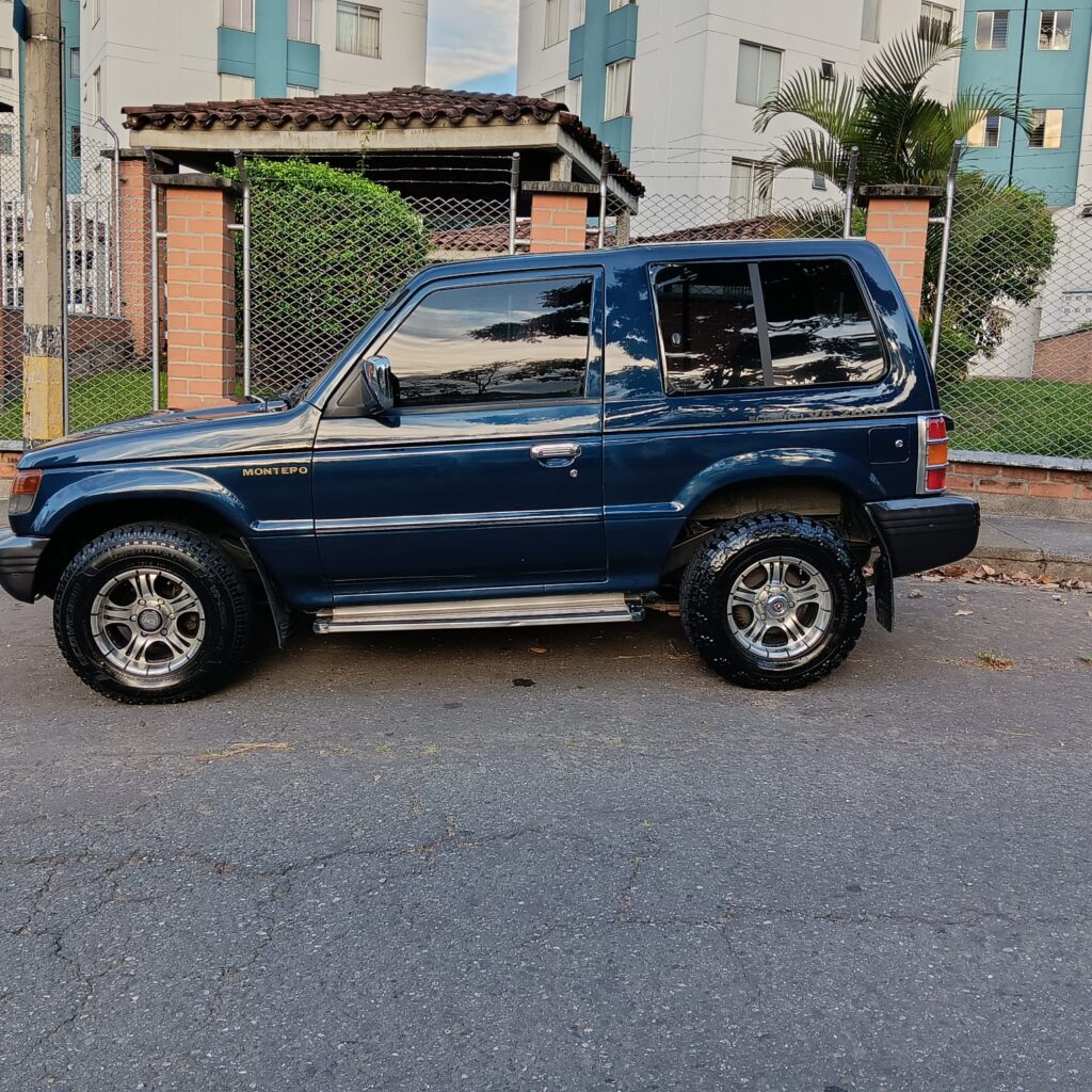 Montero Pajero 1996