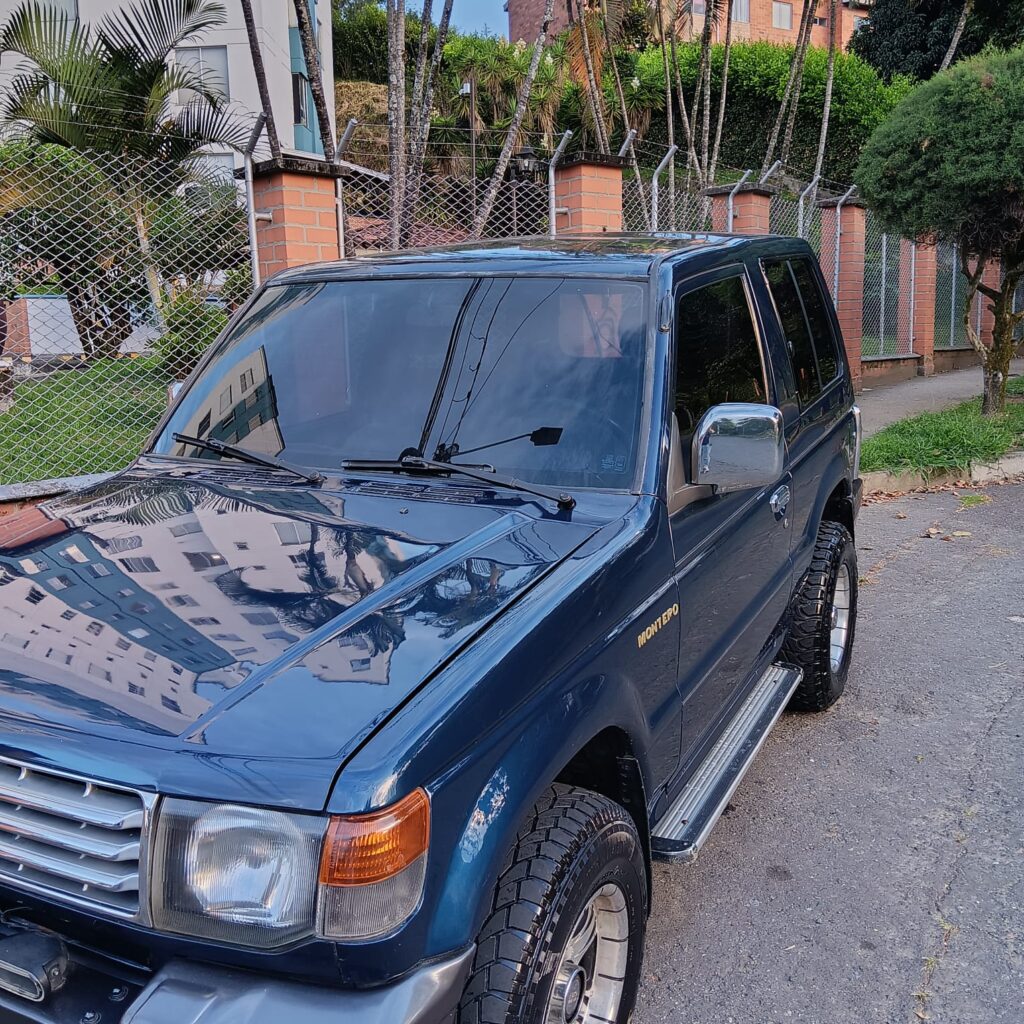 Montero Pajero 1996