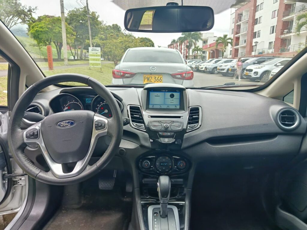 Ford Fiesta Titanium 2018