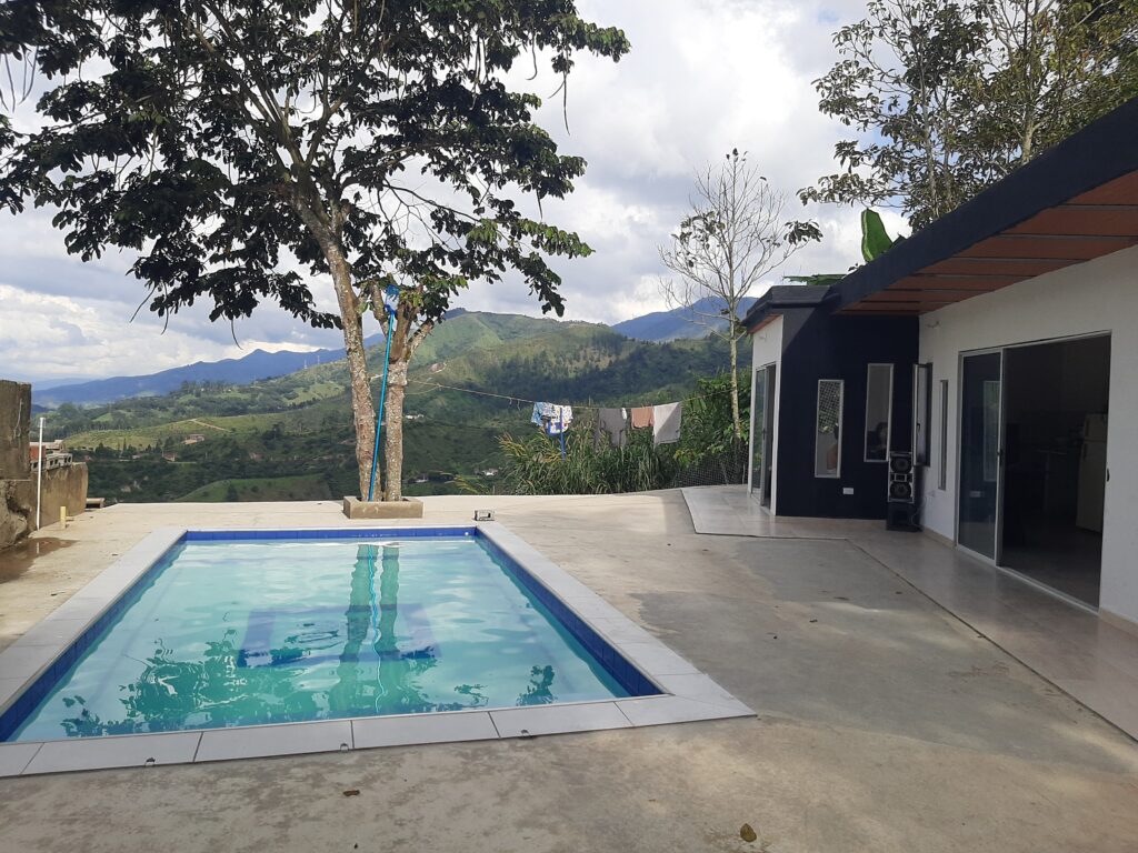 Disponible finca en barbosa