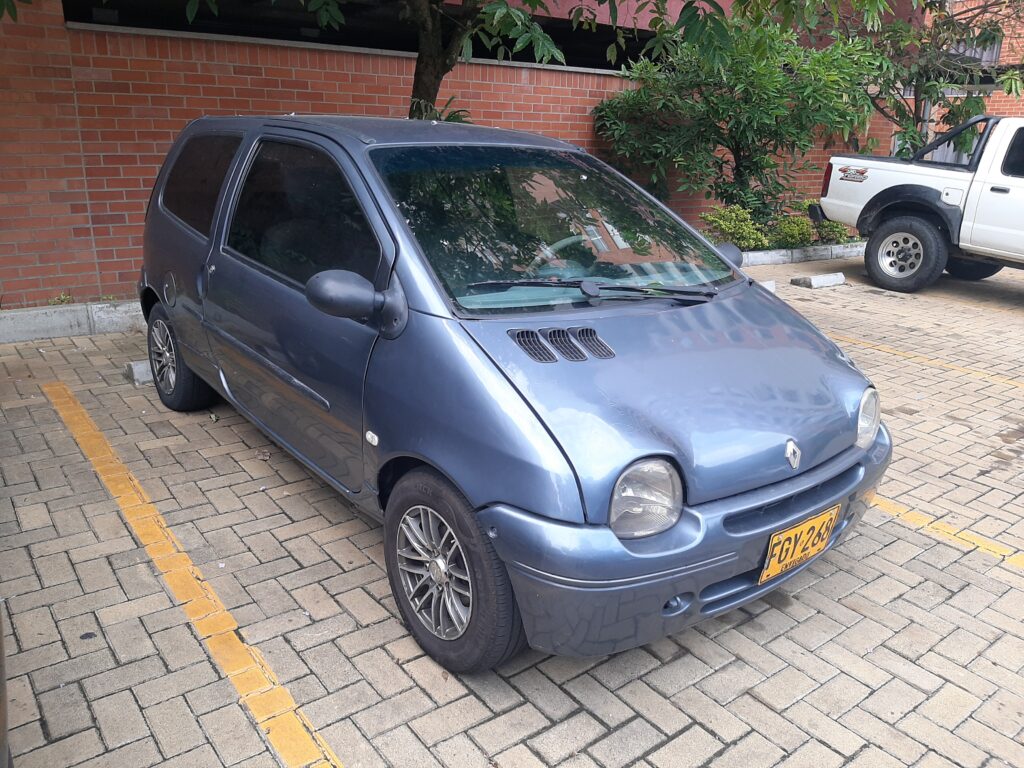 Twingo 2008