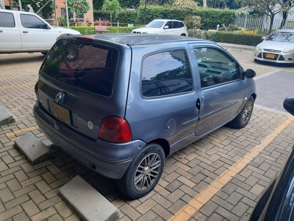 Twingo 2008