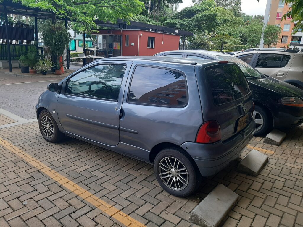 Twingo 2008