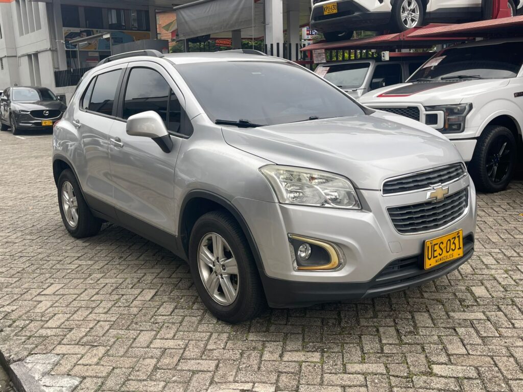 Tracker 2016