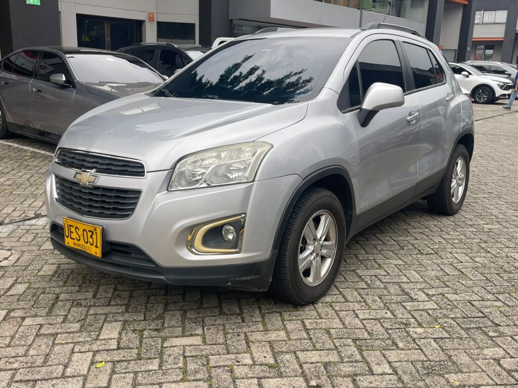 Tracker 2016