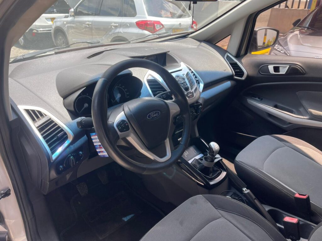 Ford EcoSport 2014