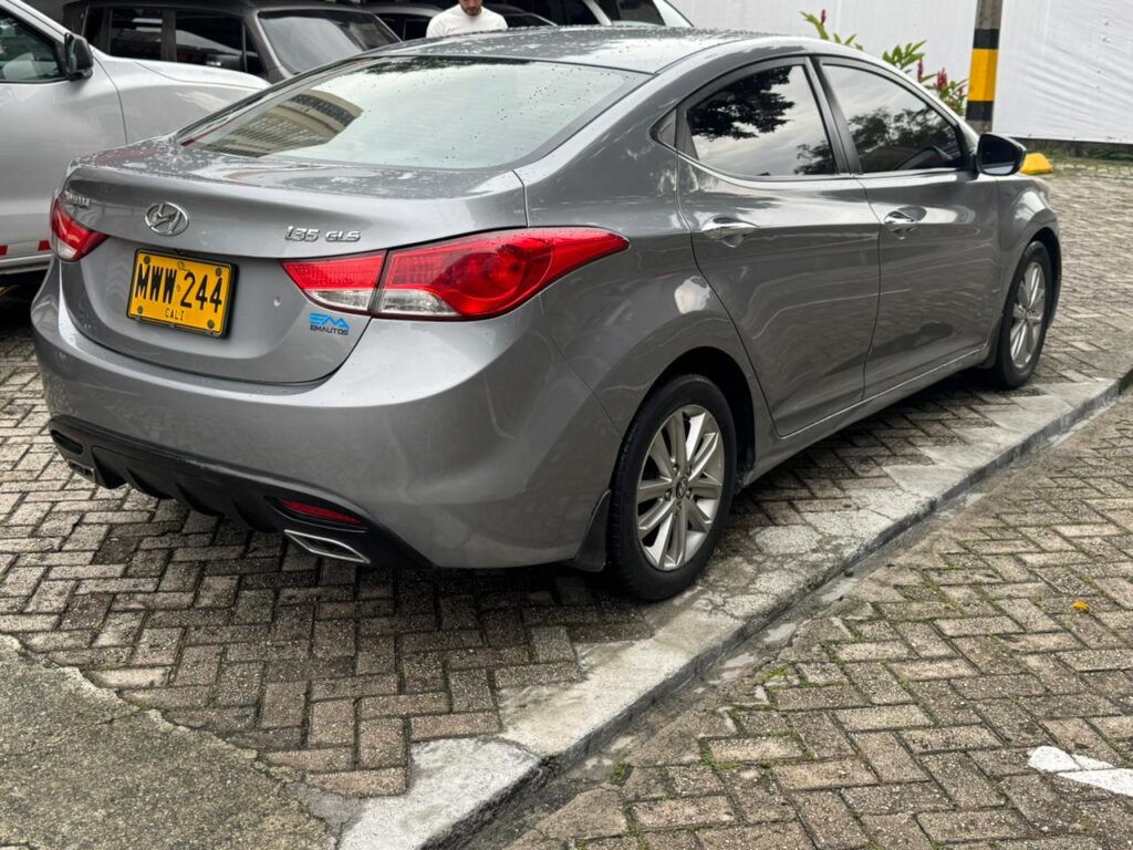 Hyundai i35 2013