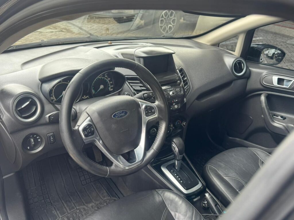 Ford Fiesta 2014