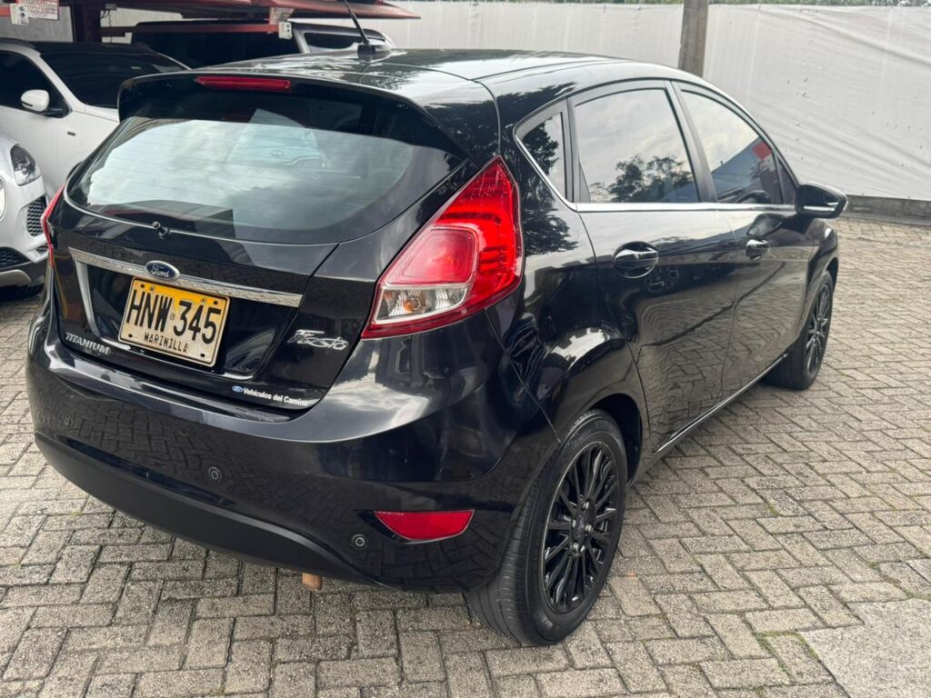 Ford Fiesta 2014