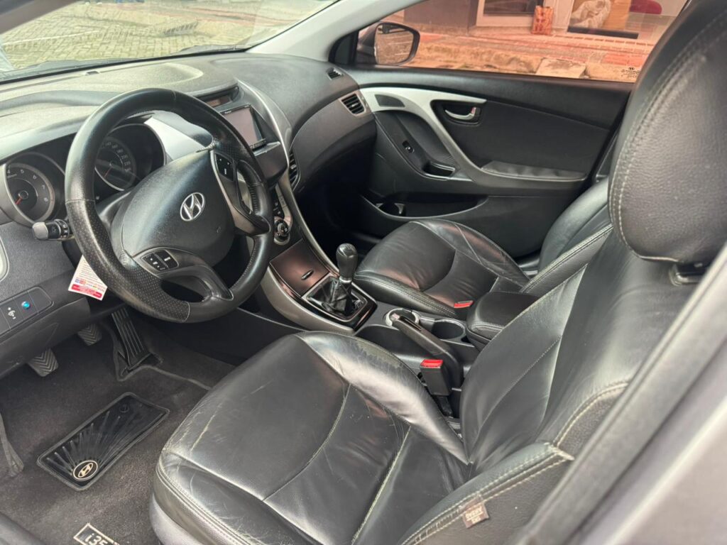 Hyundai i35 2013