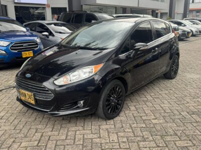 Ford Fiesta 2014