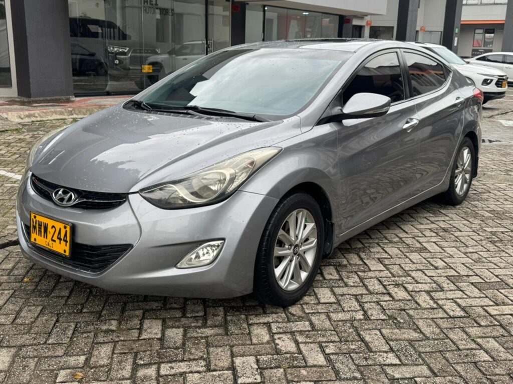 Hyundai i35 2013