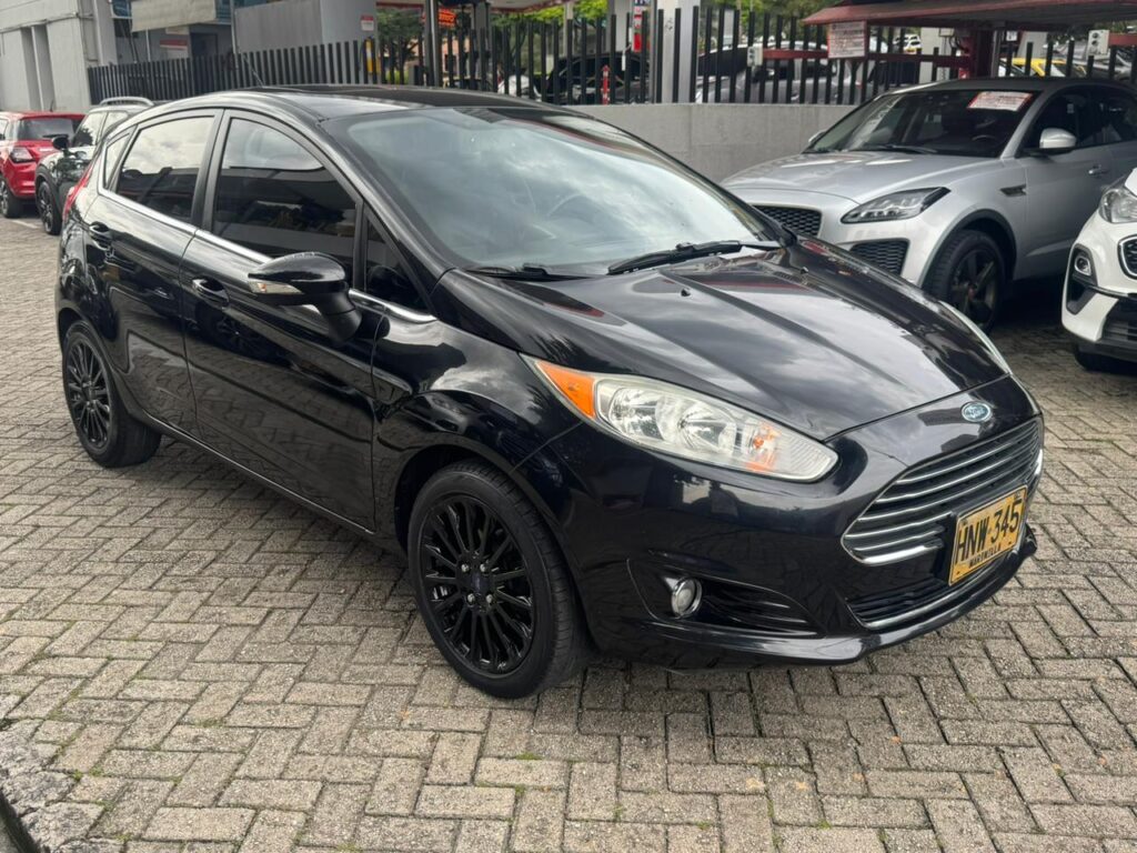 Ford Fiesta 2014